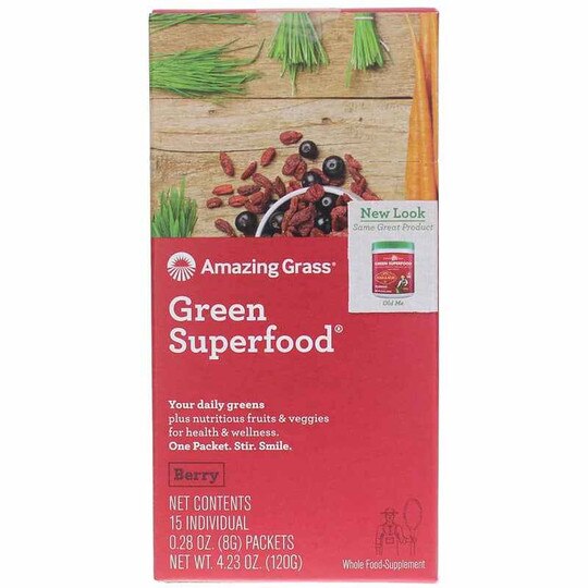 Green Superfood, AG